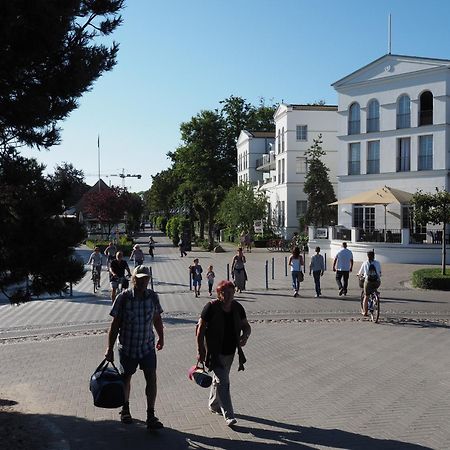Pirol Fw 8, Pp Von Klosterstr Zingst Zewnętrze zdjęcie