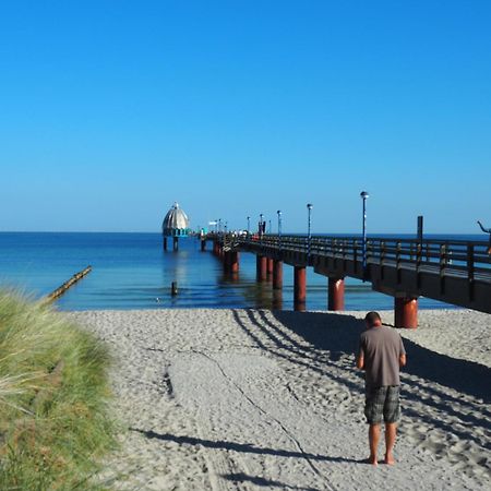 Pirol Fw 8, Pp Von Klosterstr Zingst Zewnętrze zdjęcie