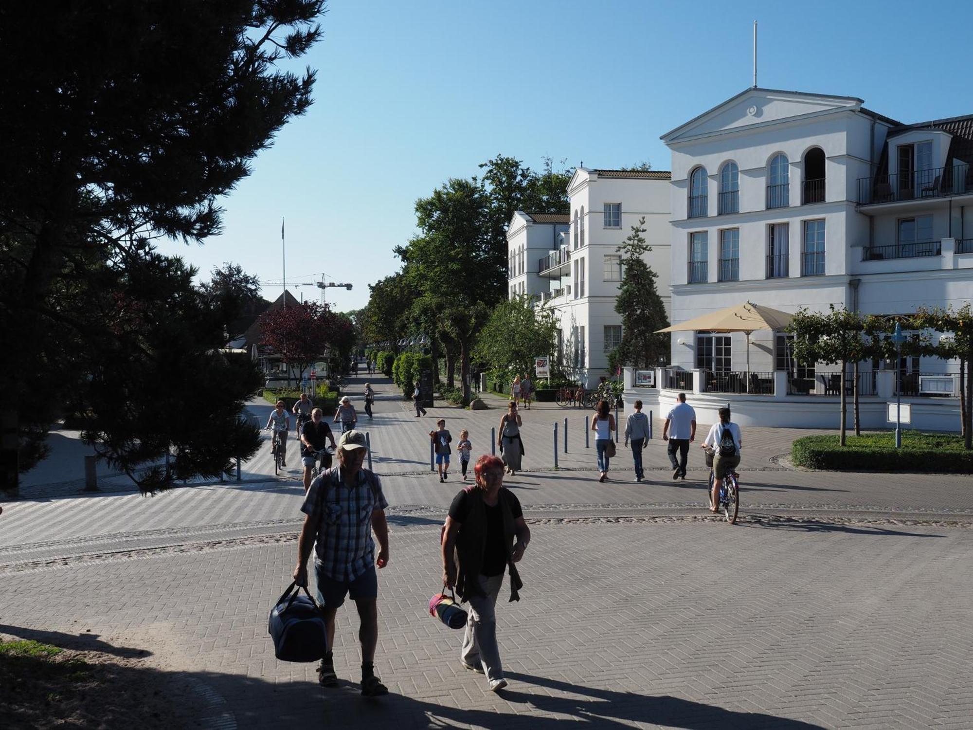 Pirol Fw 8, Pp Von Klosterstr Zingst Zewnętrze zdjęcie