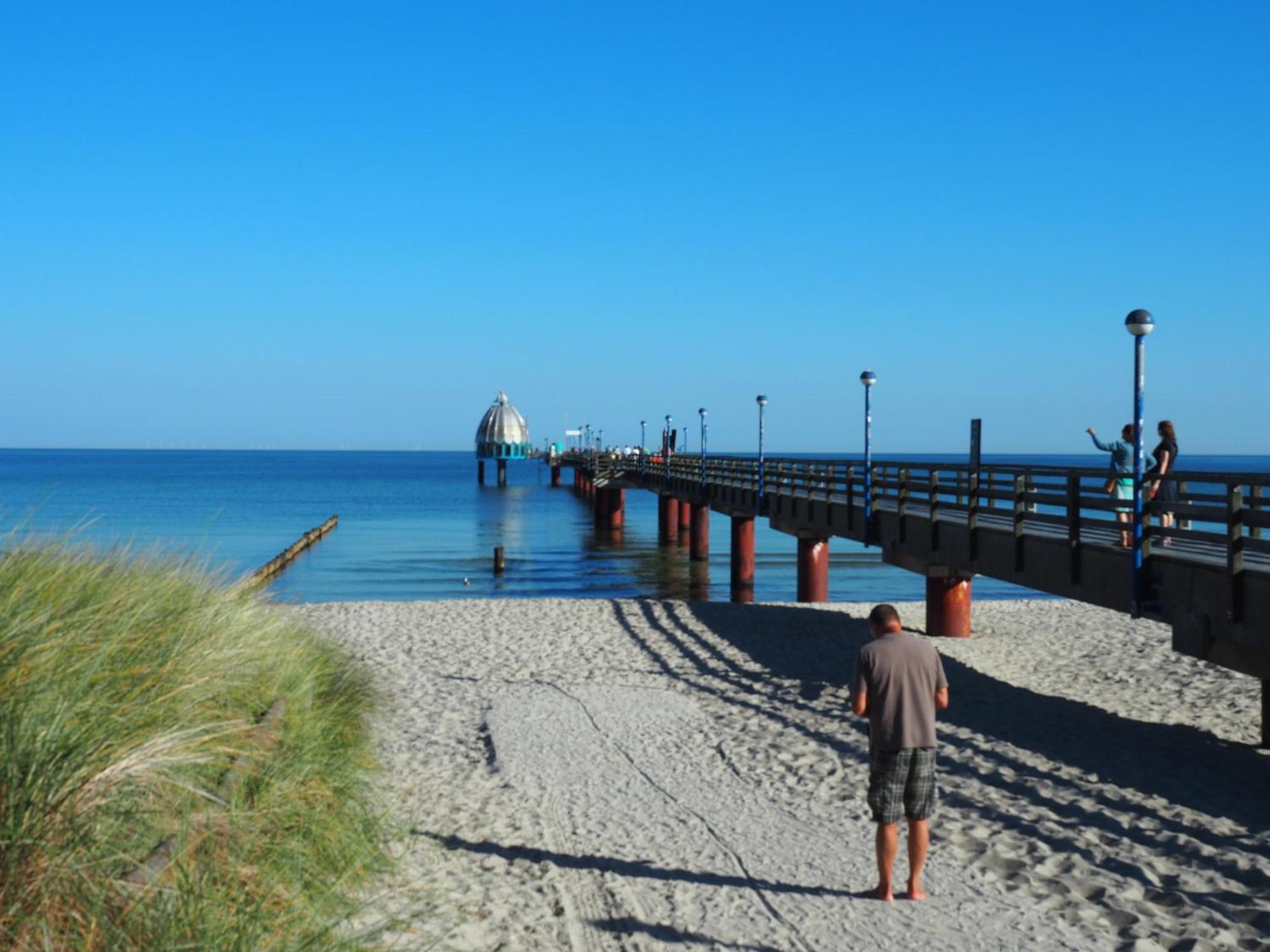 Pirol Fw 8, Pp Von Klosterstr Zingst Zewnętrze zdjęcie