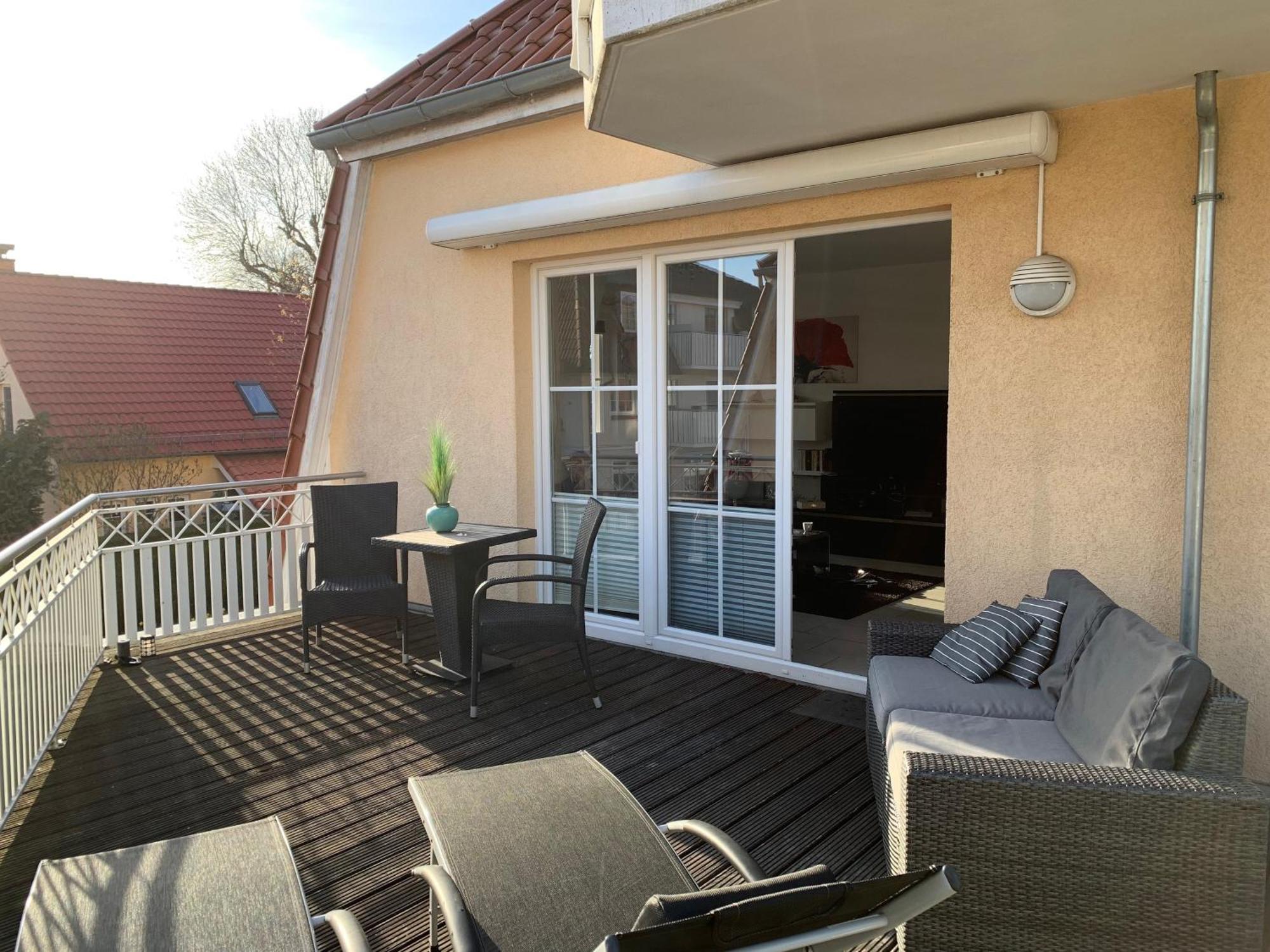 Pirol Fw 8, Pp Von Klosterstr Zingst Zewnętrze zdjęcie