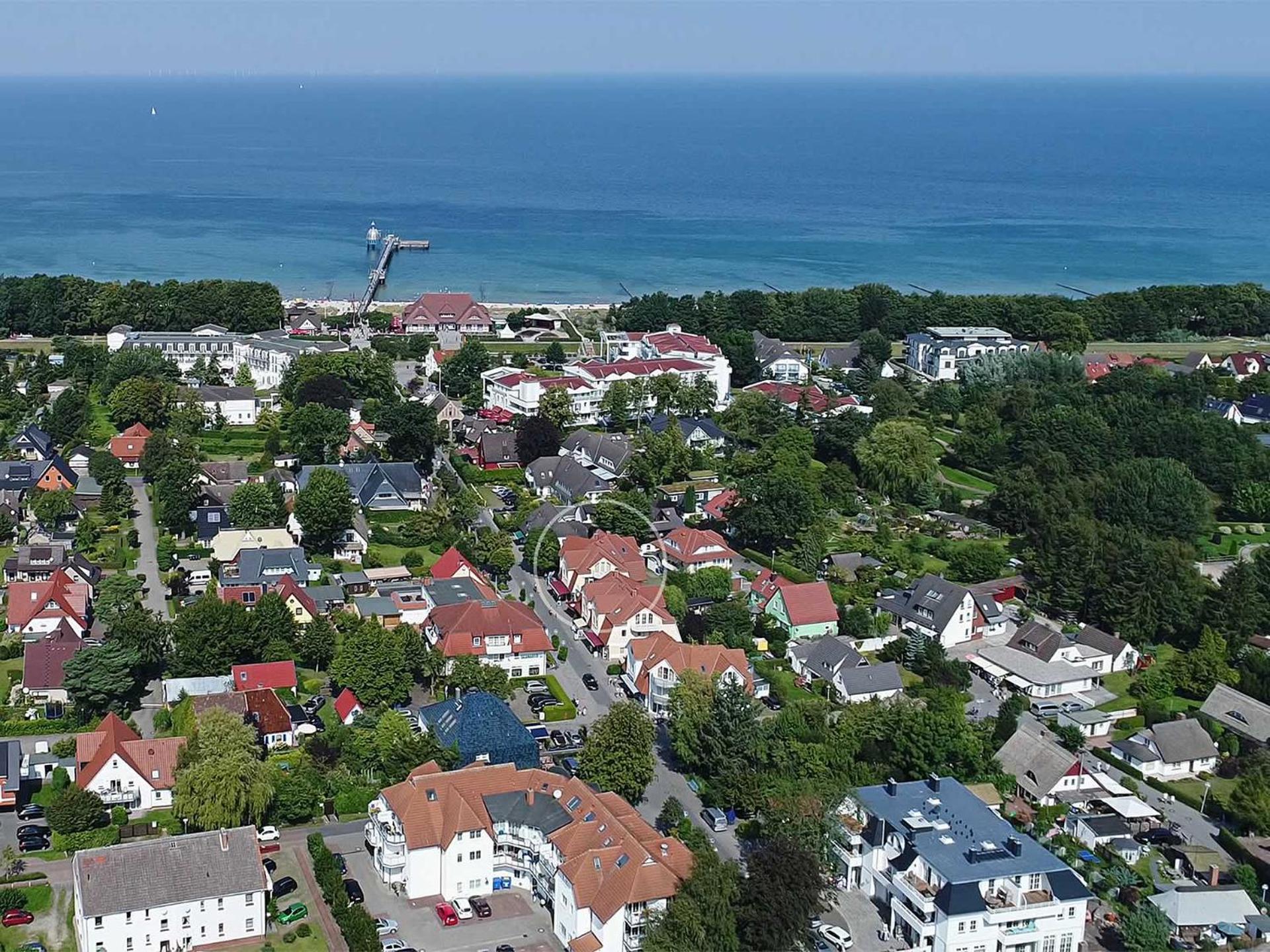 Pirol Fw 8, Pp Von Klosterstr Zingst Zewnętrze zdjęcie