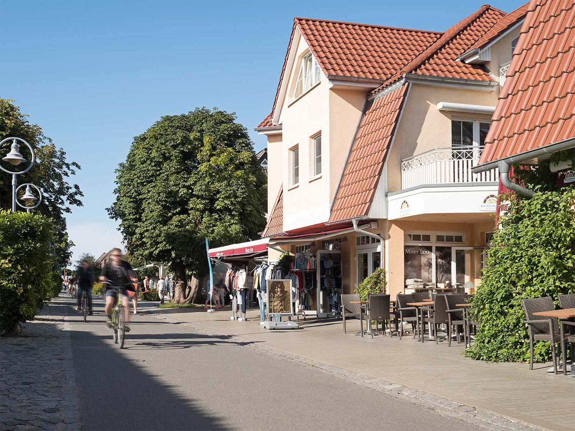 Pirol Fw 8, Pp Von Klosterstr Zingst Zewnętrze zdjęcie